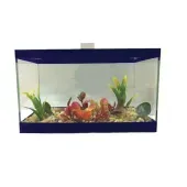 Beteira Transversal Lester Azul